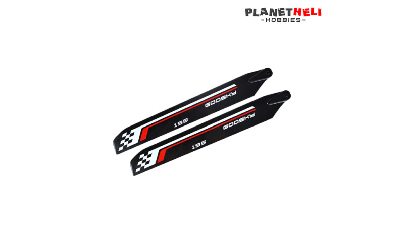 Goosky S2 Max Main Blades Set
